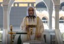 Khutbah Jum’at Masjidil Haram 17 Jumadil Awwal 1445 H